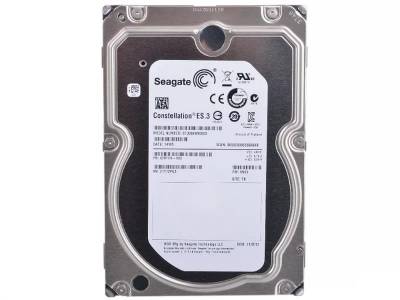 Внутренний HDD/SSD Seagate Constellation ES.3 3TB 7200RPM 6GB/S 128MB ST3000NM0033