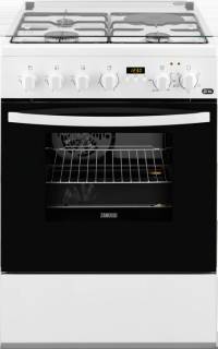 Плита Zanussi ZCM 65338 WA