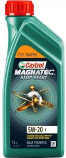 CASTROL MAGNATEC Stop-Start 5W-20 E EcoBoost 1л RB-MSSE520-X1L