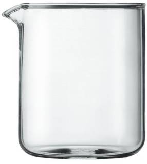 Bodum Запасная колба, 4 чашки, 0.5 л SPARE BEAKER 1504-10