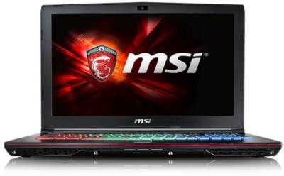 Ноутбук MSI GE62 Apache (GE62 7RD-038XPL)32GB/1TB+275SSD