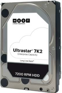 Внутренний HDD/SSD HGST Ultrastar 7K2 2TB 7200RPM 6GB/S/128MB 1W10002 / HUS722T2TALA604