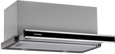 Вытяжка Pyramida TL 60 (1100) G IX BL