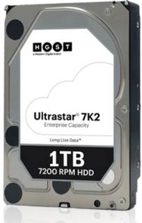 Внутренний HDD/SSD HGST Ultrastar 7K2 1Tb 7200 об/мин, 128 MB 1W10001 / HUS722T1TALA604