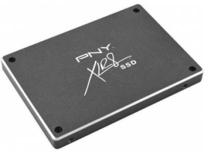 Внутренний HDD/SSD PNY XLR8 240Gb MLC SSD9SC240GMDA-RB