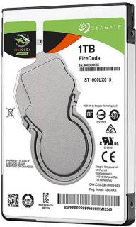 Накопитель Seagate FireCuda 1TB 5400RPM 128MB ST1000LX015