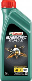 CASTROL MAGNATEC Stop-Start 5W-30 A3/B4 1л UR-MSS53AB-12X1