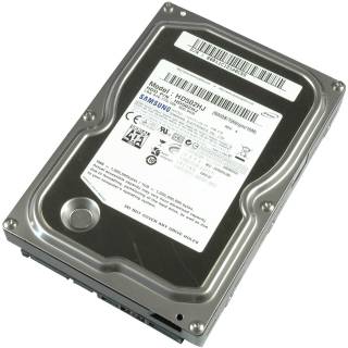 Внутренний HDD/SSD Samsung Spinpoint F3 500GB 7200rpm 16MB Refurbished HD502HJ