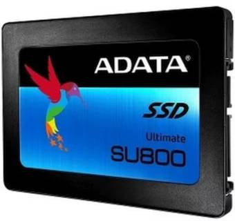 Внутренний HDD/SSD A-Data Ultimate SU800 128GB TLC ASU800SS-128GT-C