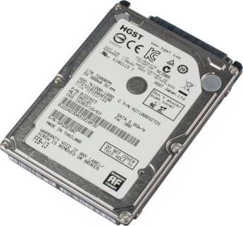 Внутренний HDD/SSD Hitachi HTS721010A9E630 0J22423