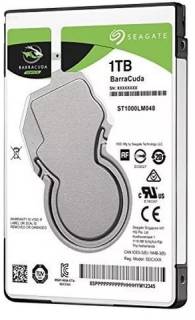 Внутренний HDD/SSD Seagate BarraCuda 1TB 5400RPM 128MB ST1000LM048