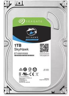 Внутренний HDD/SSD Seagate SkyHawk 1TB 5900RPM 64MB ST1000VX005