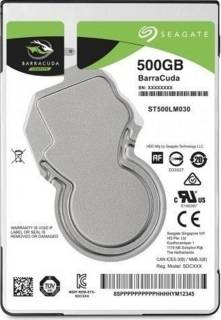 Внутренний HDD/SSD Seagate BarraCuda 500Gb 5400rpm 128Mb ST500LM030