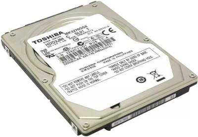 Внутренний HDD/SSD Toshiba MK3276GSX