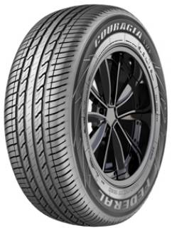 Шина Federal Couragia XUV 235/55 R18 104V XL