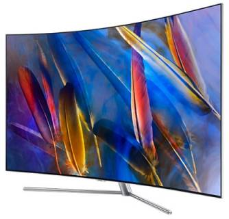 Телевизор Samsung QE55Q7C