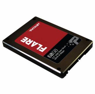 Внутренний HDD/SSD Patriot Flare 60GB MLC PFL60GS25SSDR