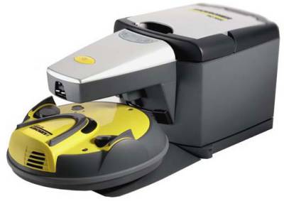 Пылесос Karcher RC 3000