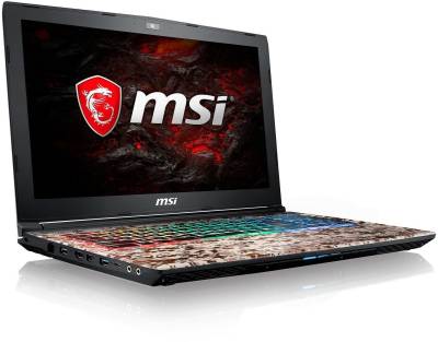Ноутбук MSI GE62-7RE Camo Squad GE627RE-855XUA