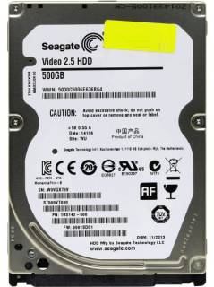 Внутренний HDD/SSD Seagate Video 2.5 500GB 5400rpm 16Mb ST500VT000