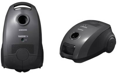 Пылесос Samsung SC5610 Black VCC5610S3A/XEV