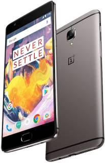 Смартфон OnePlus 3T (Gunmetal) 64Gb