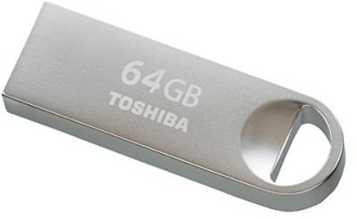 Флеш-память USB Toshiba U401 Owari 64GB USB 2.0 THN-U401S0640E4