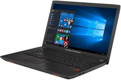 Ноутбук ASUS GL753VE-GC016T