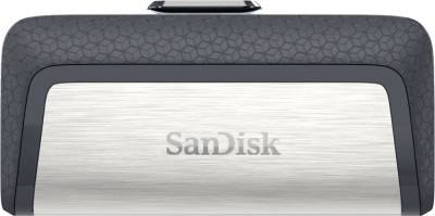 Флеш-память USB SanDisk Ultra Dual 32GB USB 3.1 + Type-C SDDDC2-032G-G46