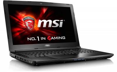 Ноутбук MSI GL62 (GL62 6QE-1807XPL)16GB/1TB