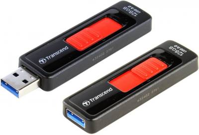 Флеш-память USB Transcend Jetflash 760 128GB USB3.0 TS128GJF760