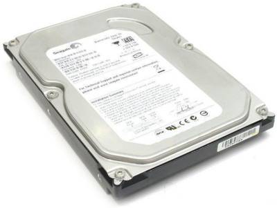 Внутренний HDD/SSD Seagate Barracuda 7200.10 250Gb 7200rpm 8Mb ST3250310AS