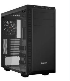 Корпус be quiet! Pure Base 600 Window Black BGW21