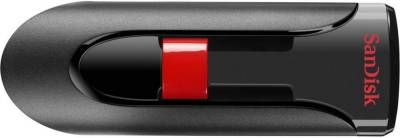 Флеш-память USB SanDisk Cruzer Glide 64GB Black USB 3.0 SDCZ600-064G-G35