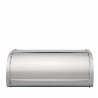 Brabantia Хлебница со сдвигающейся крышкой - Metallic Grey 247248