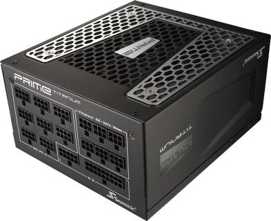 Блок питания Seasonic Prime 850 W Titanium SSR-850TD