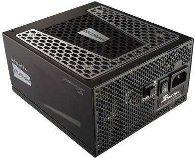Блок питания Seasonic Prime 650W Titanium SSR-650TD