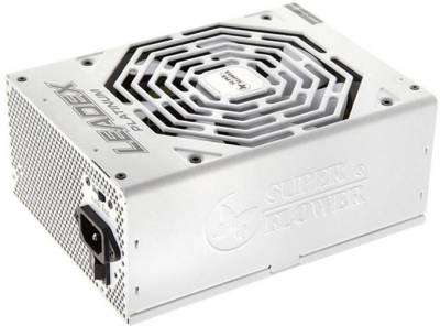Блок питания Super Flower Leadex Platinum 1000 White SF-1000F14MP white