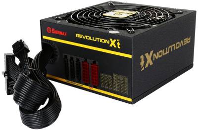 Блок питания Enermax REVOLUTION Xt II 750W 80+ GOLD ERX750AWT