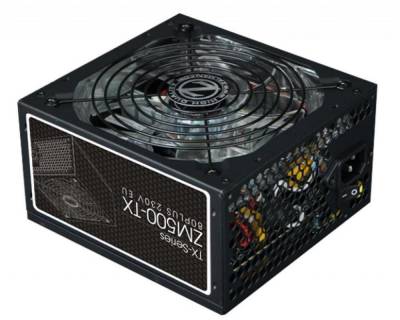 Блок питания Zalman ZM500TX 500W ZM500 TX