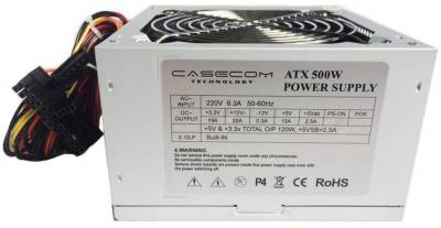 Блок питания Casecom CM 500 ATX