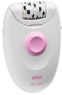 Эпилятор Braun Silk-epil 1 SE1170