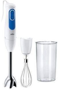 Блендер Braun MQ 3005 WH CREAM 0X22111197