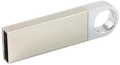 Флеш-память USB Goodram Unity 8GB silver no logo USB 2.0 UUN2-0080S0BBB