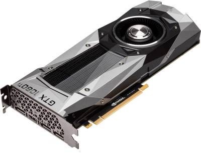 Видеокарта ASUS GeForce GTX 1080 Ti Founders Edition 11GB GTX1080TI-FE