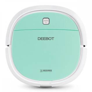 Пылесос Ecovacs DEEBOT MINI White/Blue DK560 ER-DM