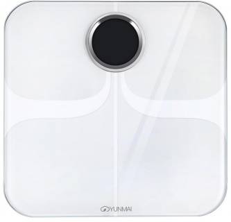 Весы напольные Yunmai Premium Smart Scale White M1301-WH