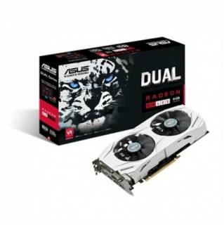 Видеокарта ASUS Radeon RX 480 8GB DUAL-RX480-8G
