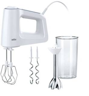 Миксер Braun HM 3107 WHITE
