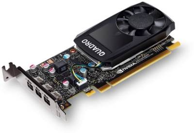 Видеокарта PNY Quadro P400 2GB VCQP400DVI-PB